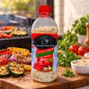 Sal Parrilla Chimichurri com Pimenta Karpinski 500 g — no preparo com legumes grelhados