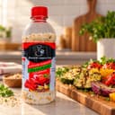 Sal Parrilla Chimichurri com Pimenta Karpinski 500 g — com legumes grelhados