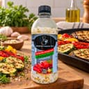 Sal Parrilla Chimichurri sem Pimenta Karpinski 500 g — no preparo com legumes grelhados