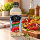 Sal Parrilla Chimichurri sem Pimenta Karpinski 500 g — com legumes grelhados