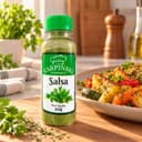 Salsa Desidratada Karpinski 20 g — com legumes assados