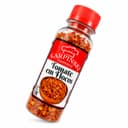 Tomate em Flocos Desidratado Karpinski 33 g — embalagem em fundo branco