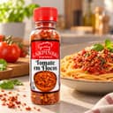 Tomate em Flocos Desidratado Karpinski 33 g — com massa ao molho de tomate