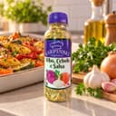 Tempero Alho, Cebola e Salsa Karpinski 45 g — com legumes assados