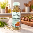 Chimichurri sem Pimenta Karpinski 55 g — na bancada da cozinha