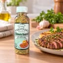 Chimichurri sem Pimenta Karpinski 55 g — ao lado de carne grelhada