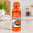 Colorífico Colorau Karpinski 95 g — detalhe da embalagem e do rótulo