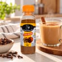Tempero Cravo Moído Karpinski 60 g — ao lado de bebida quente com especiarias