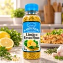Tempero Limão e Ervas Finas Karpinski 90 g — na bancada da cozinha