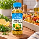 Tempero Limão e Ervas Finas Karpinski 90 g — no preparo com legumes assados