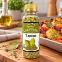Louro Triturado Karpinski 35 g — no preparo com legumes assados