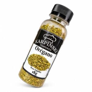 Orégano Desidratado Karpinski 18 g