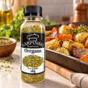 Orégano Desidratado Karpinski 18 g — com legumes assados