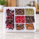 Kit Meu Gin Tônica Basic Karpinski — detalhe da embalagem e do rótulo