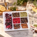Kit Meu Gin Tônica Basic Karpinski — com bebida de tônica com gelo