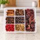 Kit Meu Gin Gourmet Karpinski — detalhe da embalagem e do rótulo