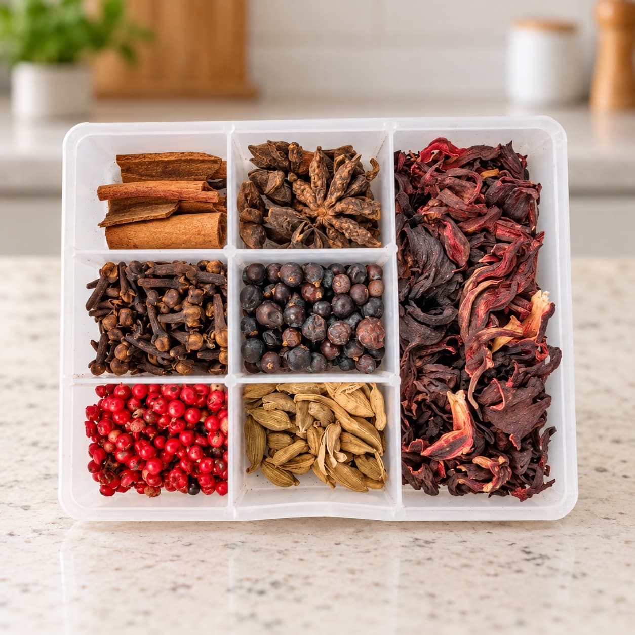 Kit Meu Gin Gourmet Karpinski — detalhe da embalagem e do rótulo