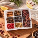 Kit Meu Gin Gourmet Karpinski — no preparo com bebida de tônica com gelo