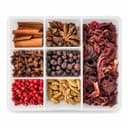 Kit Meu Gin Gourmet Karpinski — embalagem em fundo branco
