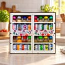 Kit Premium com 16 Temperos Karpinski — na bancada da cozinha