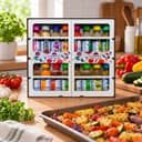 Kit Premium com 16 Temperos Karpinski — no preparo com legumes assados