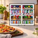 Kit Premium com 16 Temperos Karpinski — com legumes assados