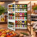 Kit Gold com 24 Temperos Karpinski — no preparo com legumes assados