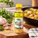 Alho Granulado Karpinski 83 g — no preparo com batatas salteadas