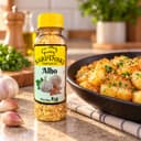 Alho Granulado Karpinski 83 g — com batatas salteadas
