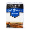 Sal Grosso Iodado em Pacote Karpinski 500 g — embalagem em fundo branco