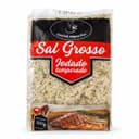 Sal Grosso Temperado em Pacote Karpinski 500 g — embalagem em fundo branco
