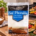 Sal Parrilla Entrefino em Pacote Karpinski 500 g — no preparo com legumes grelhados