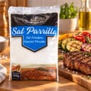 Sal Parrilla Entrefino em Pacote Karpinski 500 g — com legumes grelhados
