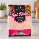 Sal Fino Rosa do Himalaia Pacote Karpinski 500 g — detalhe da embalagem e do rótulo