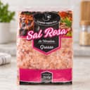 Sal Grosso Rosa do Himalaia Pacote Karpinski 500 g — detalhe da embalagem e do rótulo