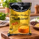 Farofa de Mandioca Tradicional Karpinski 200 g — no preparo com arroz e feijão