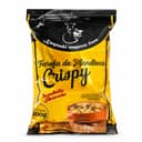 Farofa de Mandioca Crispy Crocante Karpinski 200 g — embalagem em fundo branco