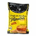 Farofa de Mandioca Mineira Temperada Karpinski 200 g — embalagem em fundo branco