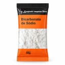 Bicarbonato de Sódio em Sachê Karpinski 60 g — embalagem em fundo branco