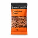 Canela em Casca em Sachê Karpinski 15 g — embalagem em fundo branco