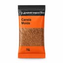 Canela em Pó em Sachê Karpinski 15 g — embalagem em fundo branco