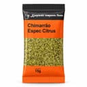Chá Chimarrão Especial Citrus Karpinski 15 g — embalagem em fundo branco