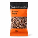 Cravo-da-Índia em Sachê Karpinski 15 g — embalagem em fundo branco