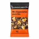 Mix de Especiarias para Gin em Sachê Karpinski 20 g — embalagem em fundo branco