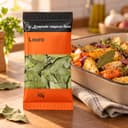 Tempero Louro em Folhas em Sachê Karpinski 10 g — com legumes assados