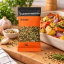 Tempero Adobo em Sachê Karpinski 15 g — no preparo com legumes assados