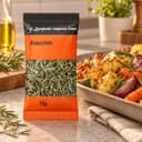 Tempero Alecrim Desidratado em Sachê Karpinski 15 g — com legumes assados