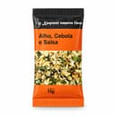 Tempero Cebola, Alho e Salsa em Sachê Karpinski 15 g — embalagem em fundo branco