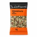 Tempero Chimichurri sem Pimenta em Sachê Karpinski 15 g — embalagem em fundo branco