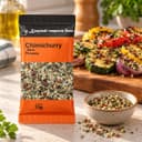 Tempero Chimichurri sem Pimenta em Sachê Karpinski 15 g — com legumes grelhados com chimichurri